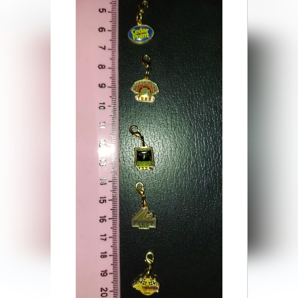 Rare, Official Cedar Point Ride Charm - Cedar Point (Discontinued) - Picture 4 of 16